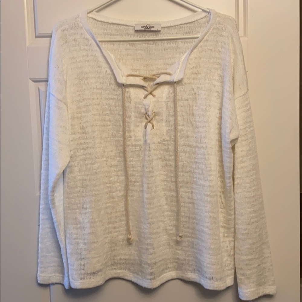 Carly Jean Los Angeles shirt